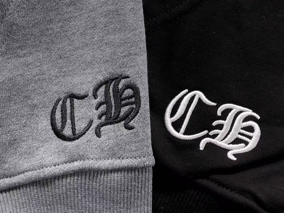 Cross Hoodie