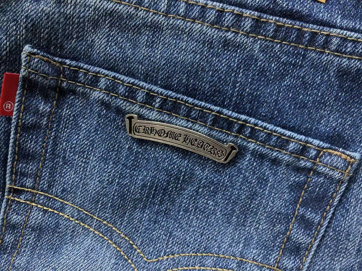 Cross Pants
