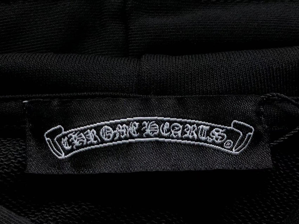 Cross Hoodie