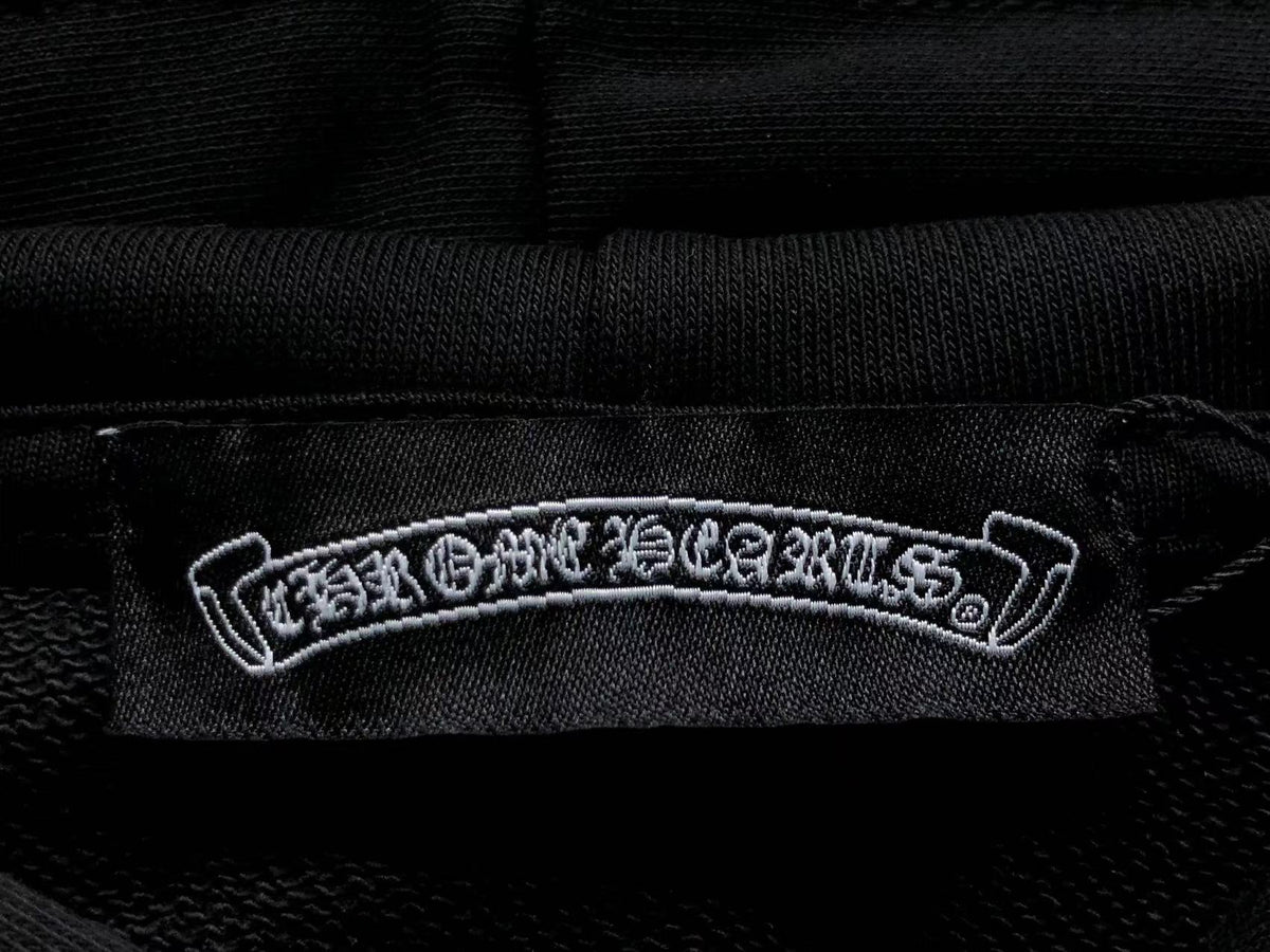 Cross Hoodie