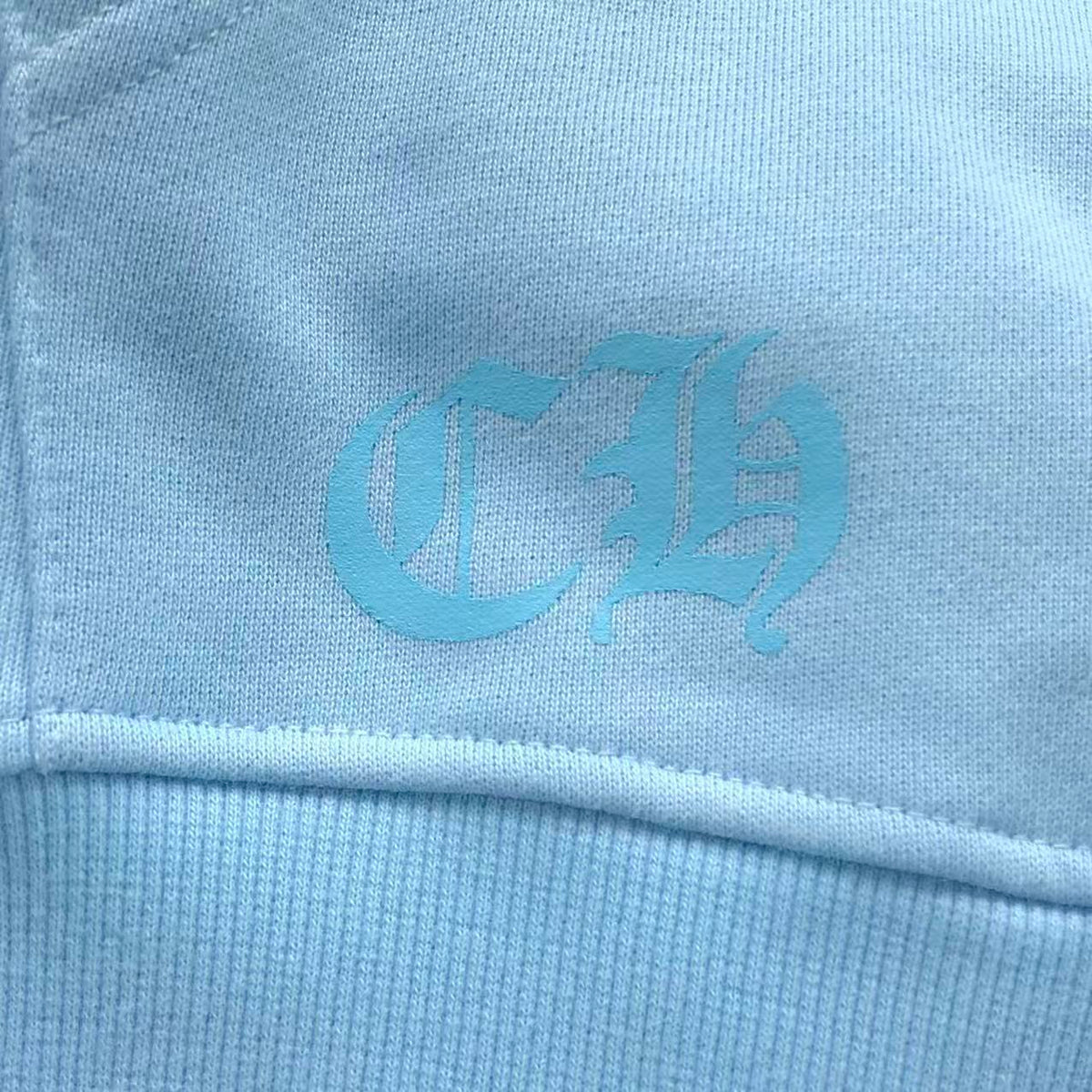 Cross Hoodie