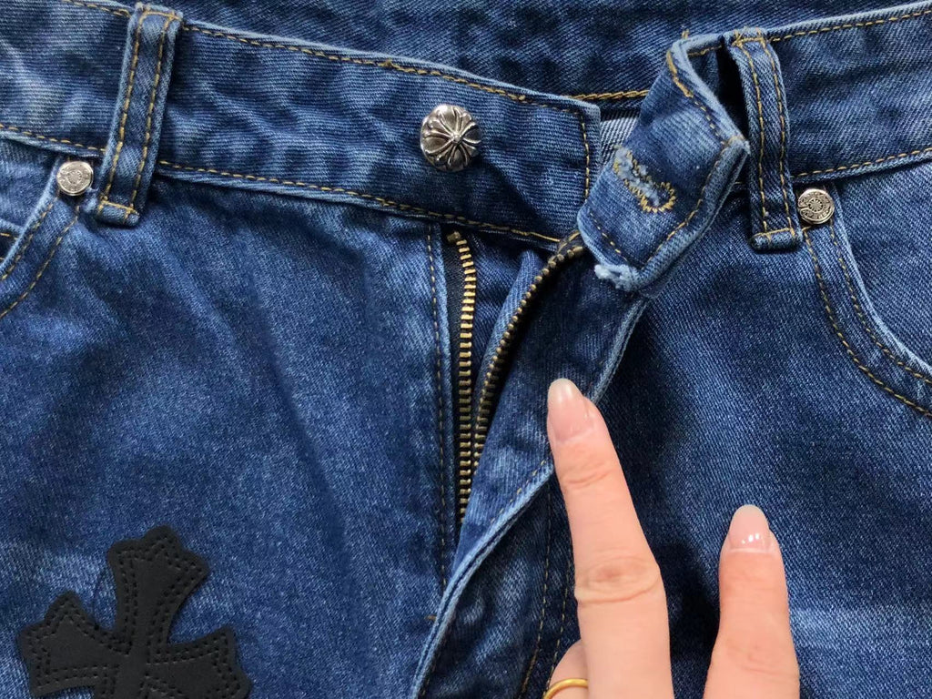 Cross Pants