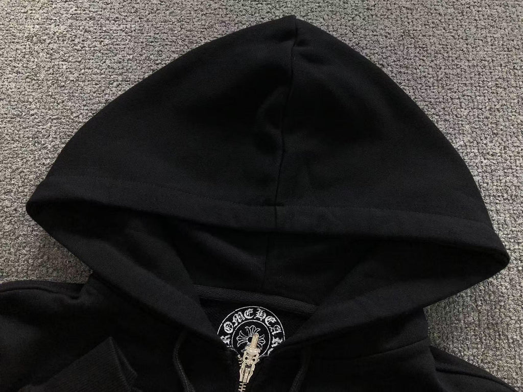 Cross Hoodie