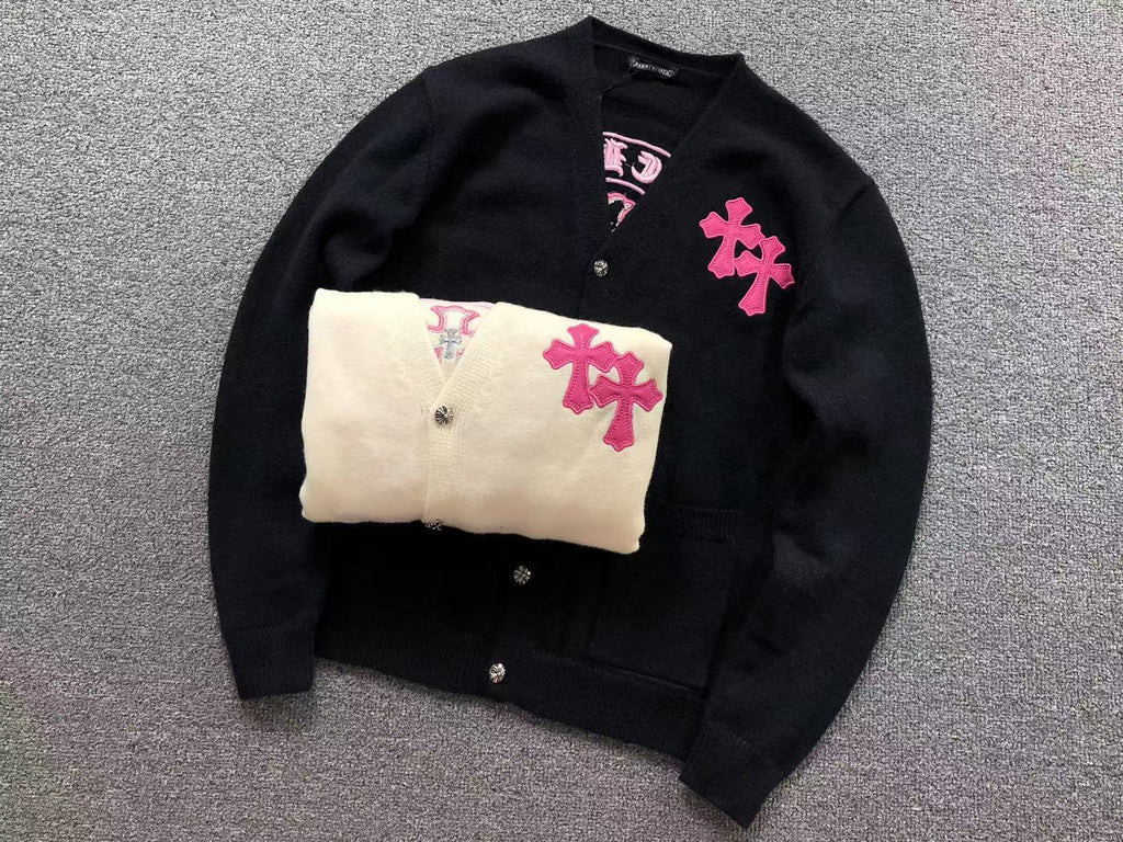 Cross Sweater