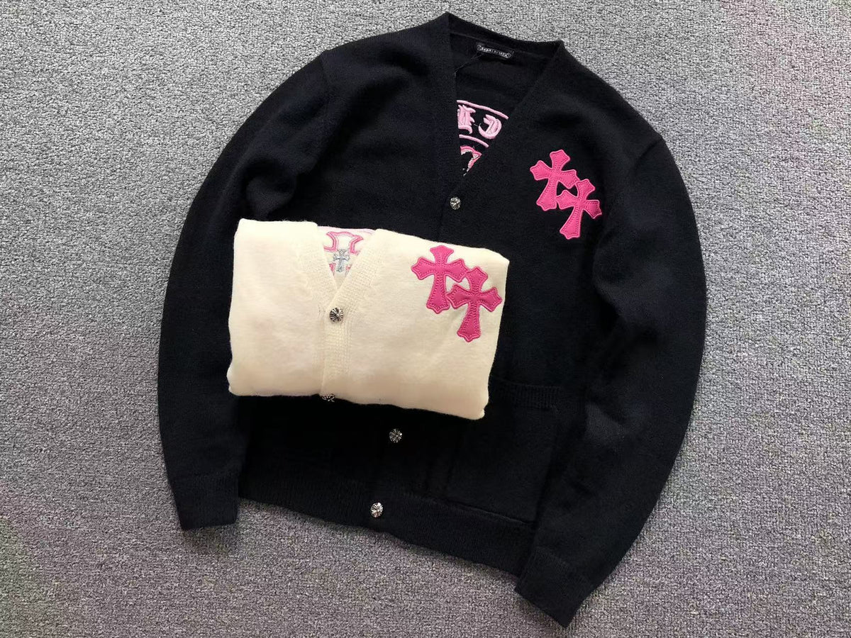 Cross Sweater