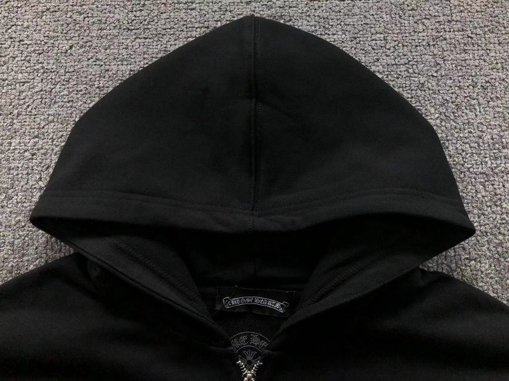 Cross Hoodie