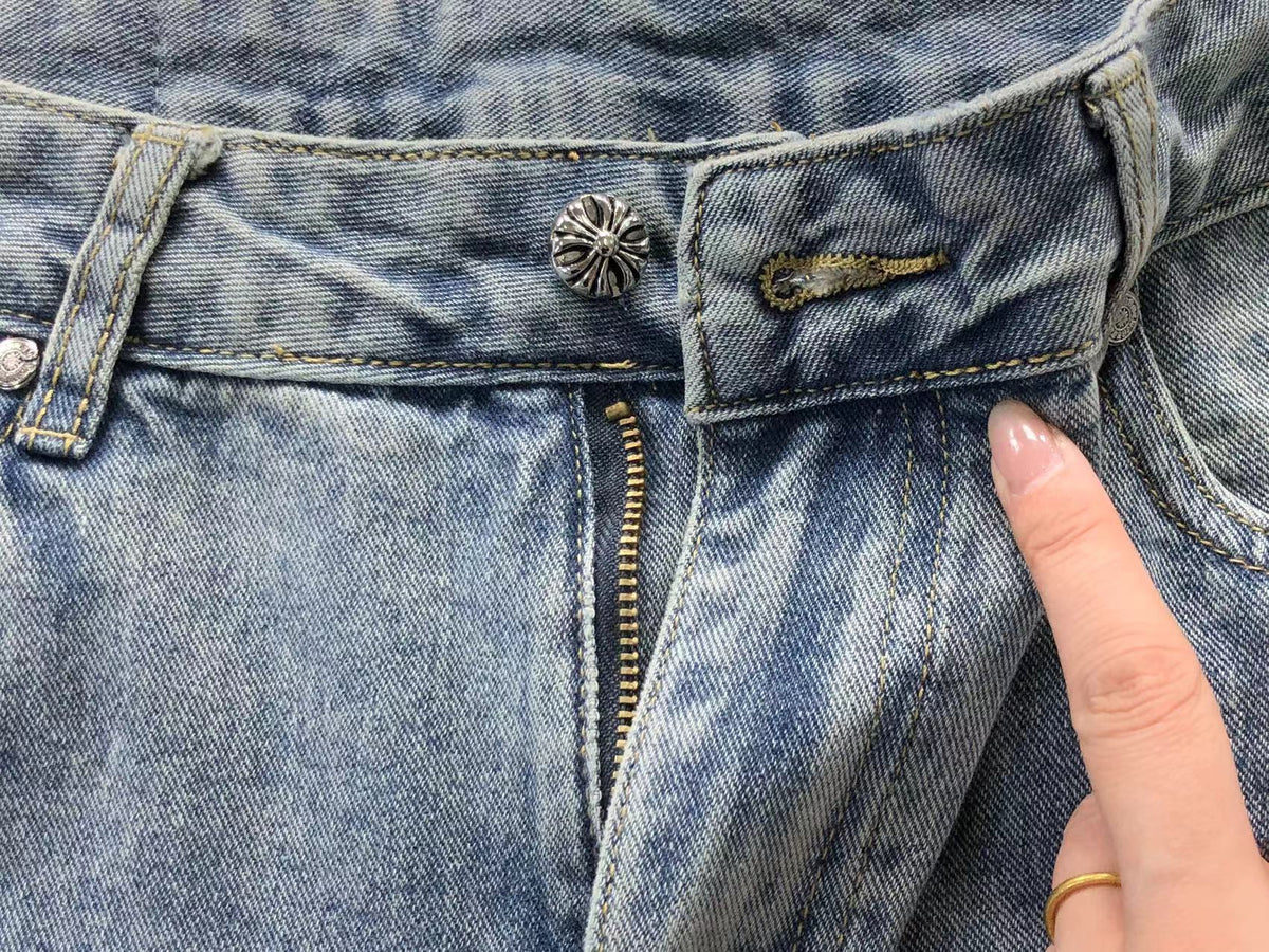 Cross Pants