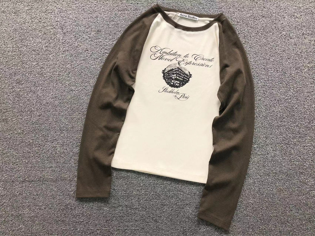 AcneStdios Longsleeve Female