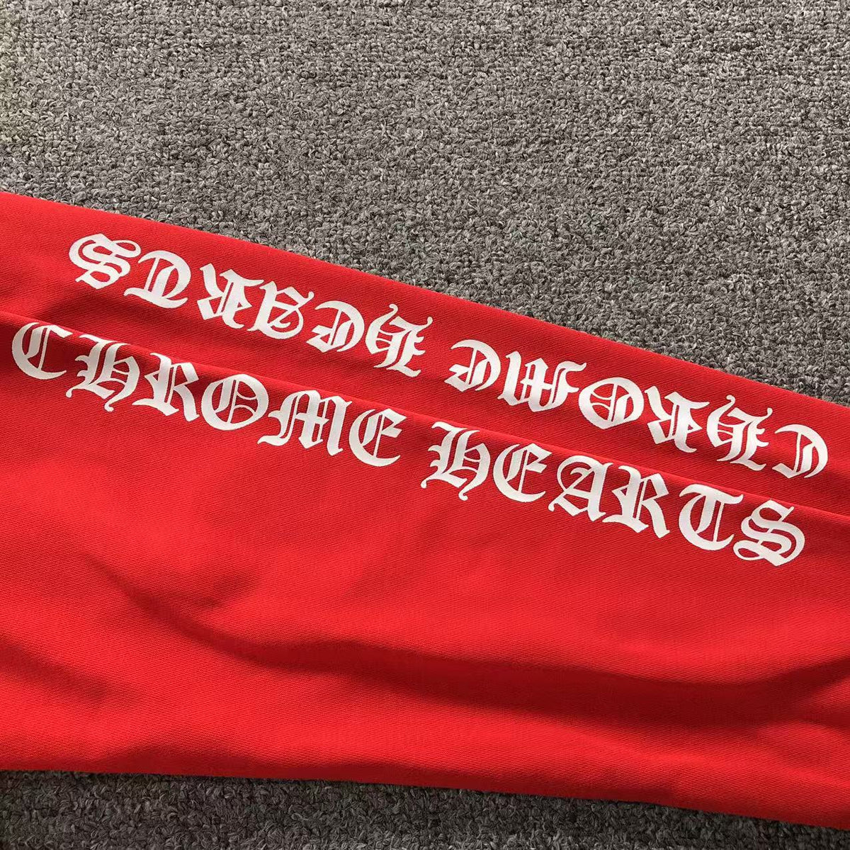 Cross Hoodie