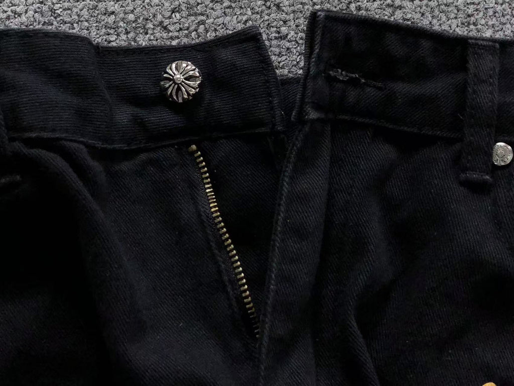 Cross Pants