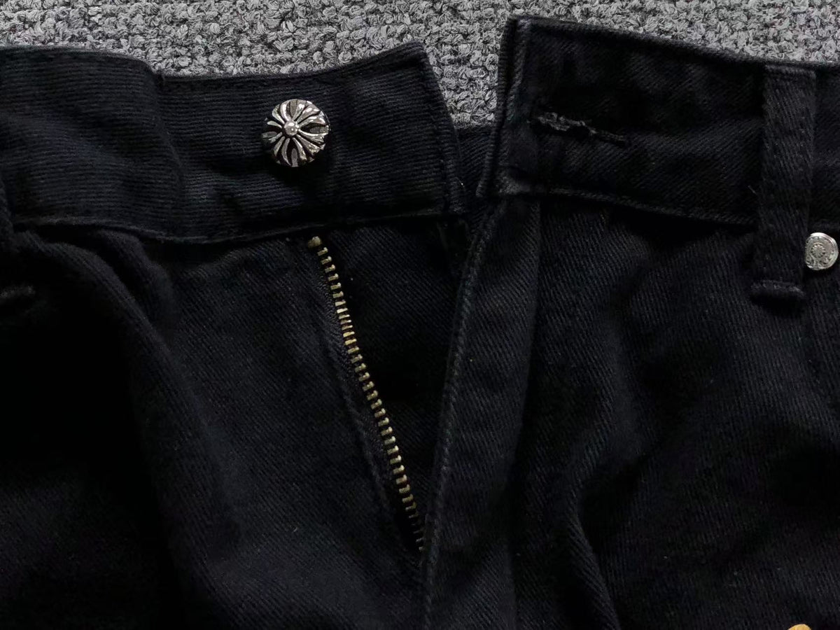Cross Pants