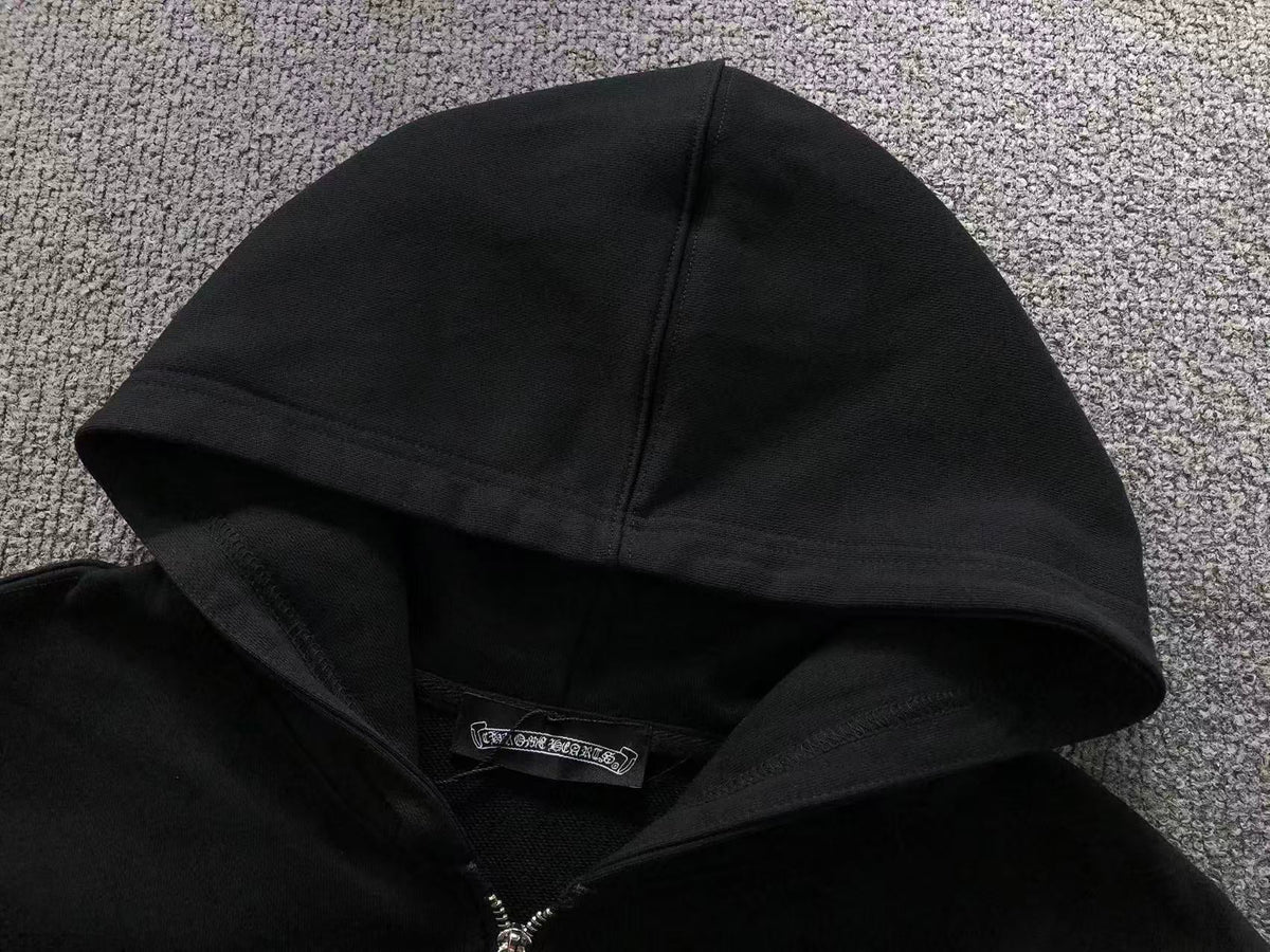 Cross Hoodie