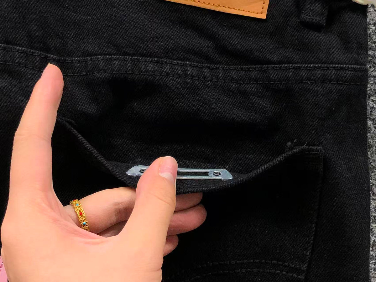 Cross Pants