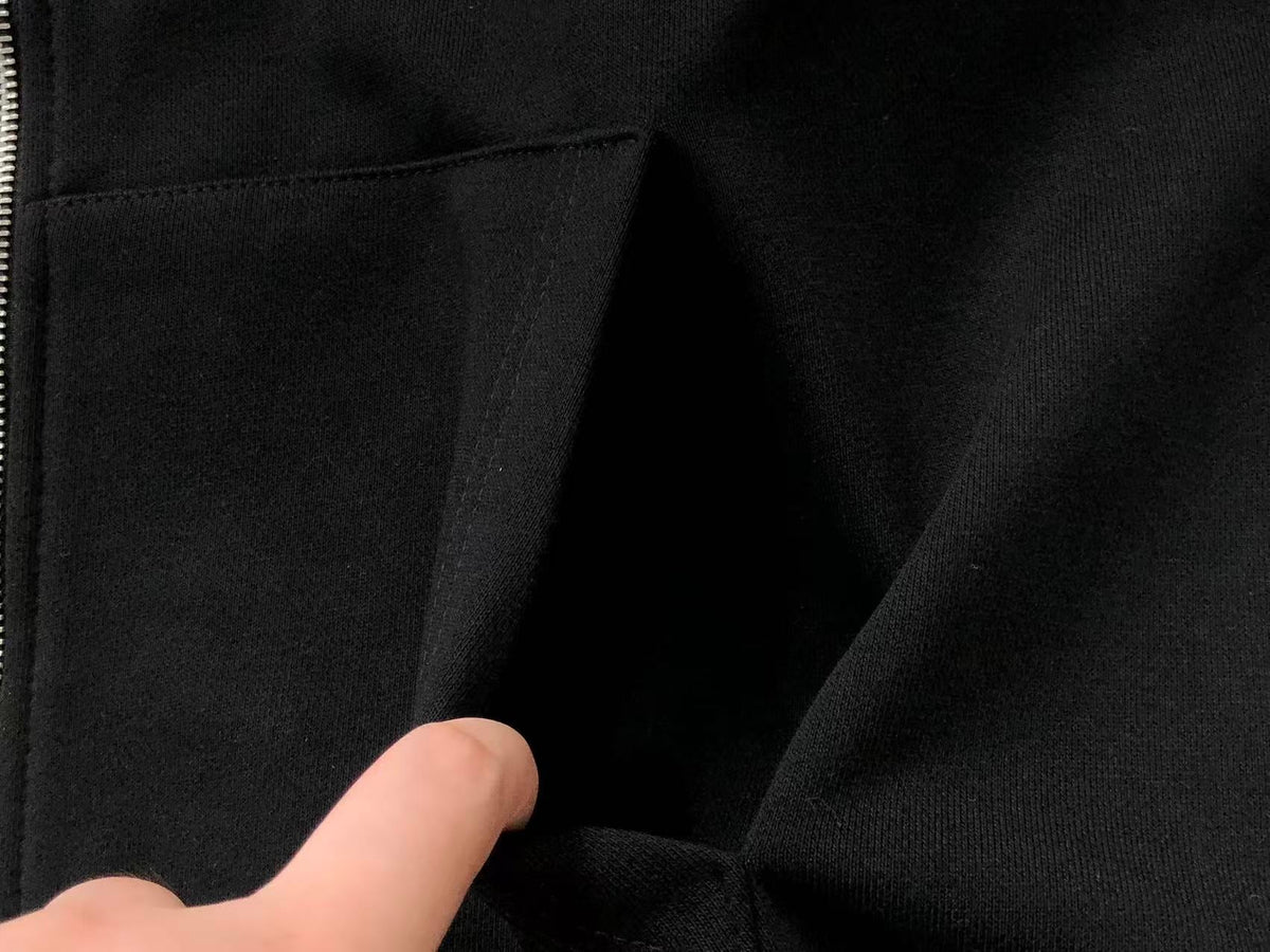 Cross Hoodie