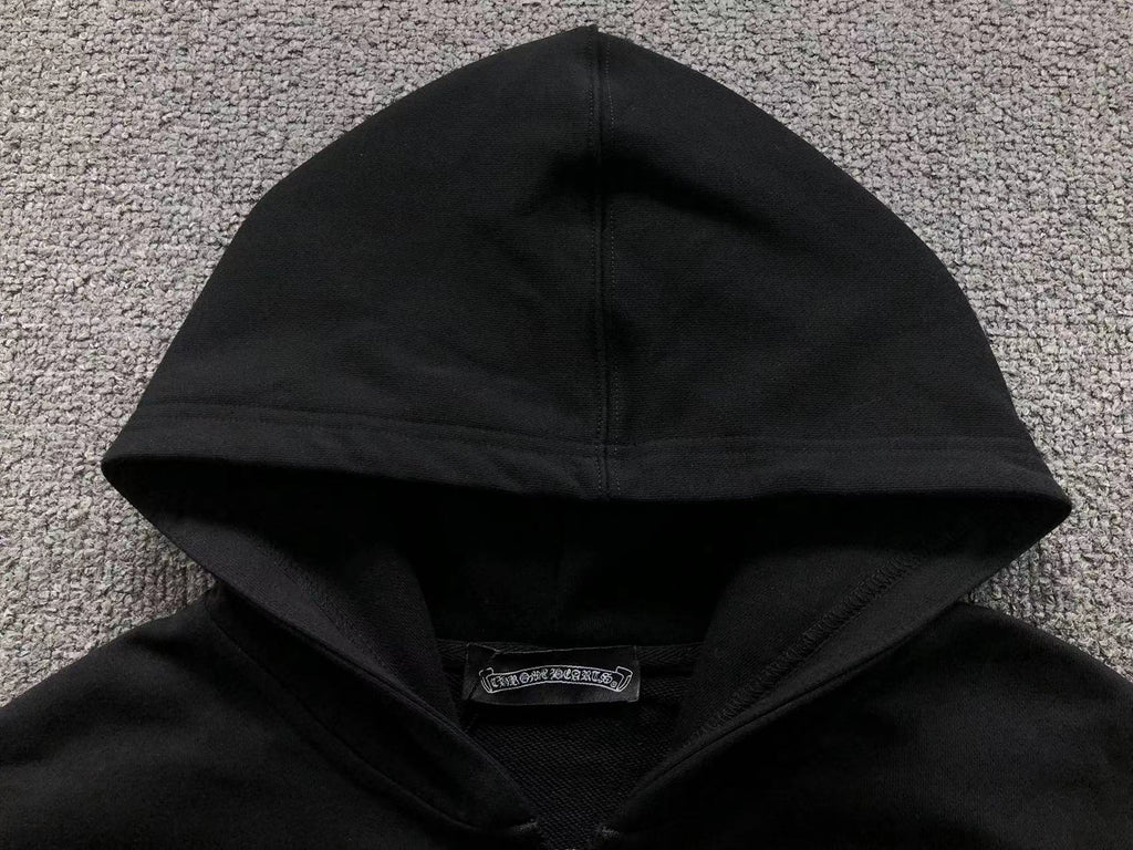 Cross Hoodie