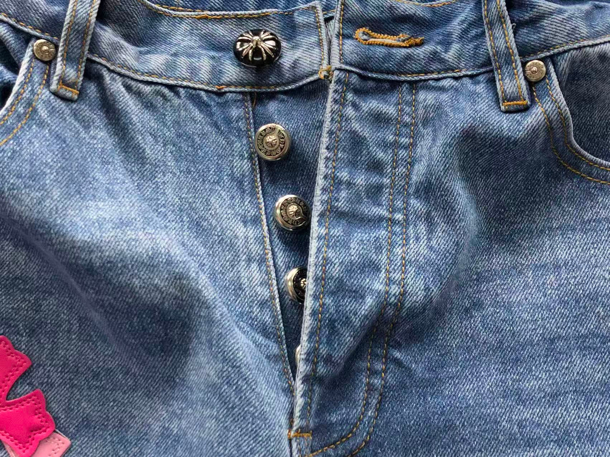 Cross Pants