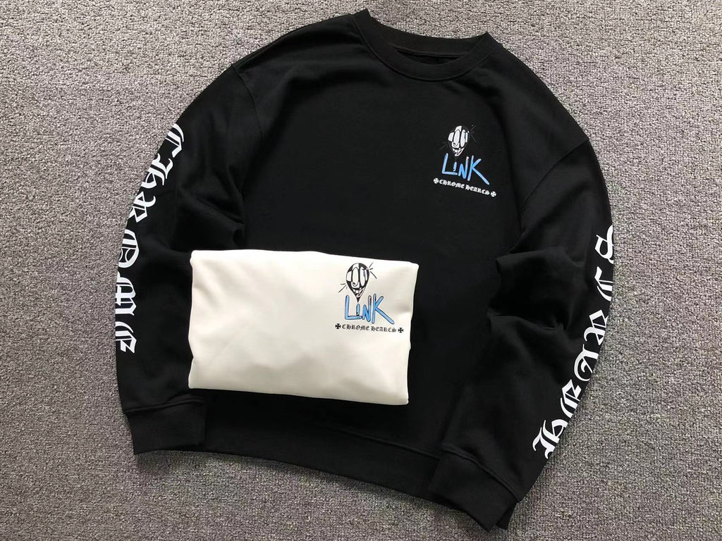 Cross Hoodie