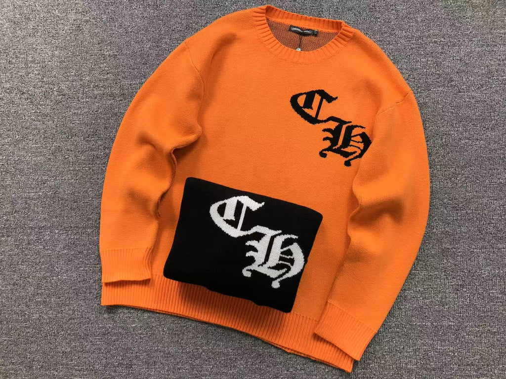 Cross Sweater