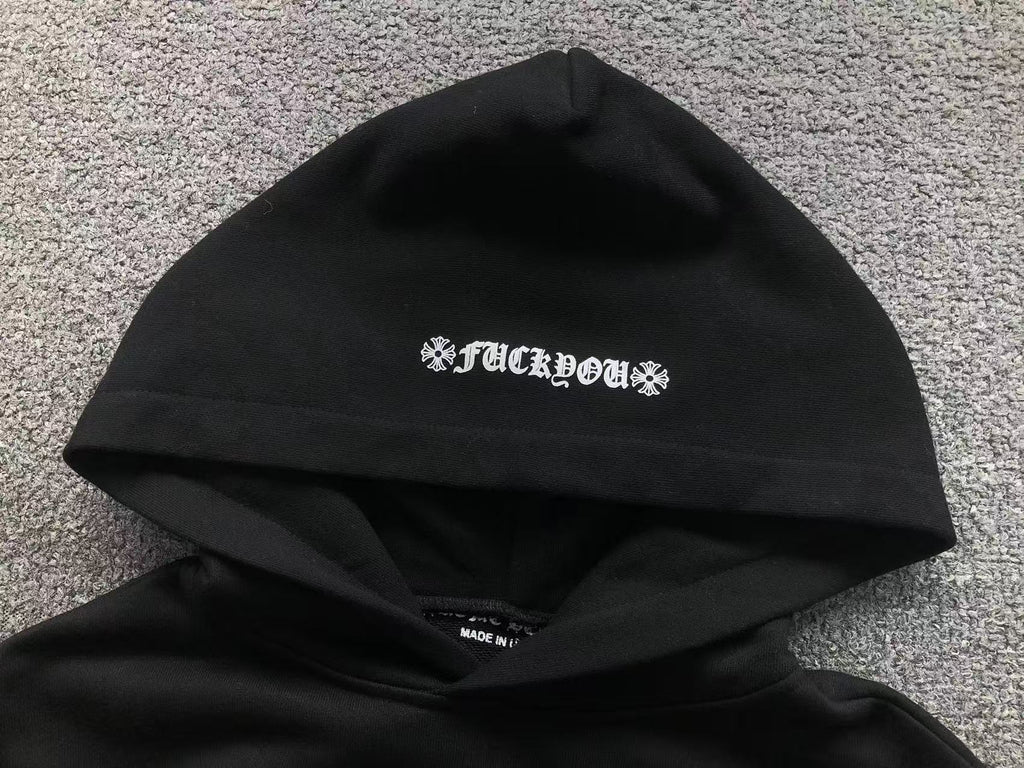 Cross Hoodie