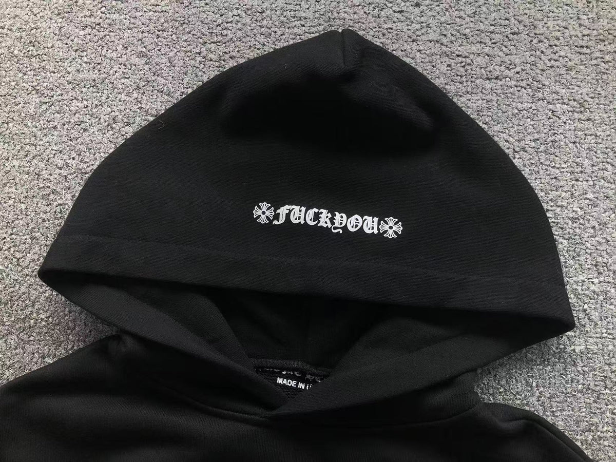 Cross Hoodie