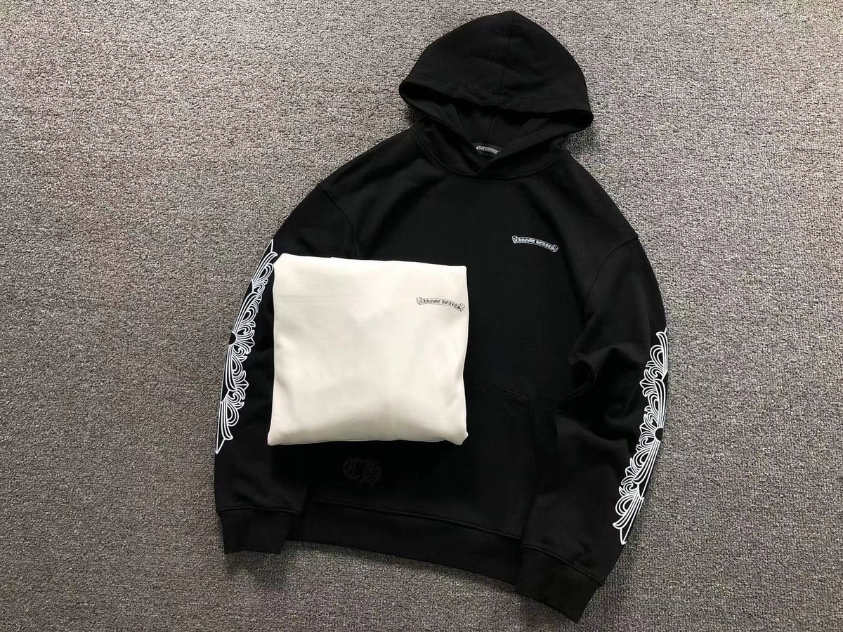 Cross Hoodie