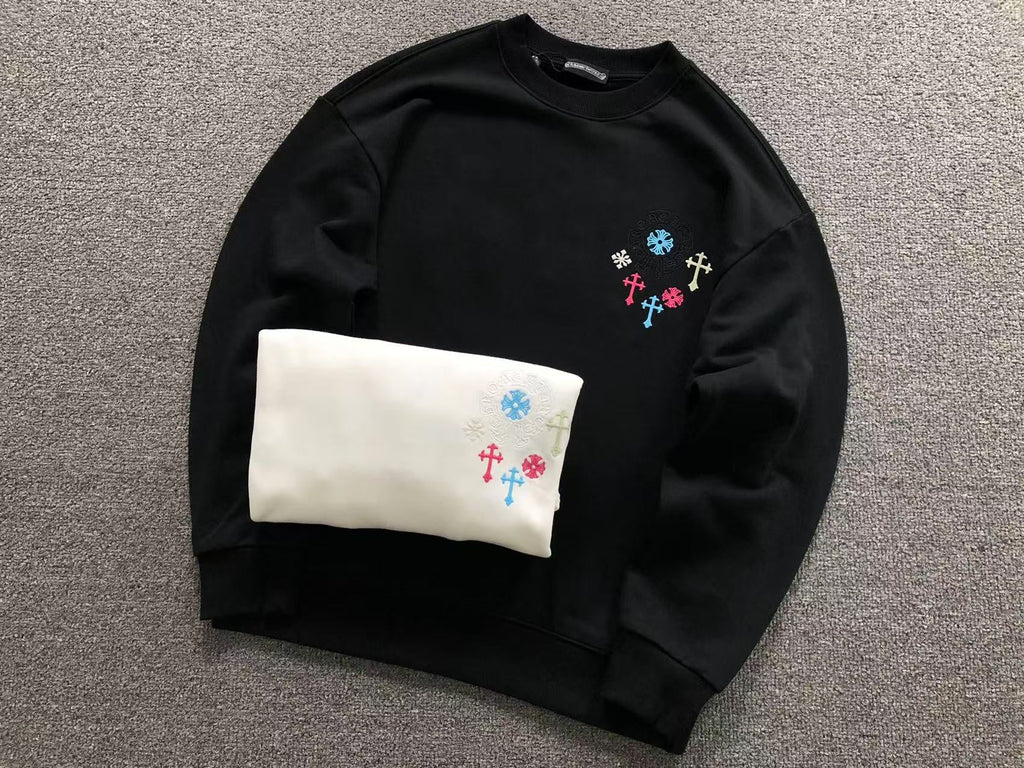 Cross Hoodie