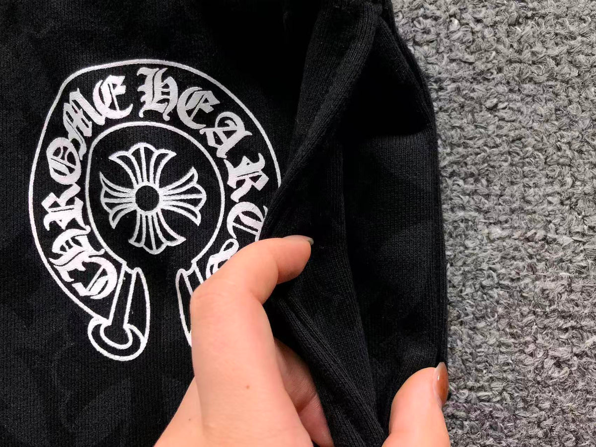 Cross Pants