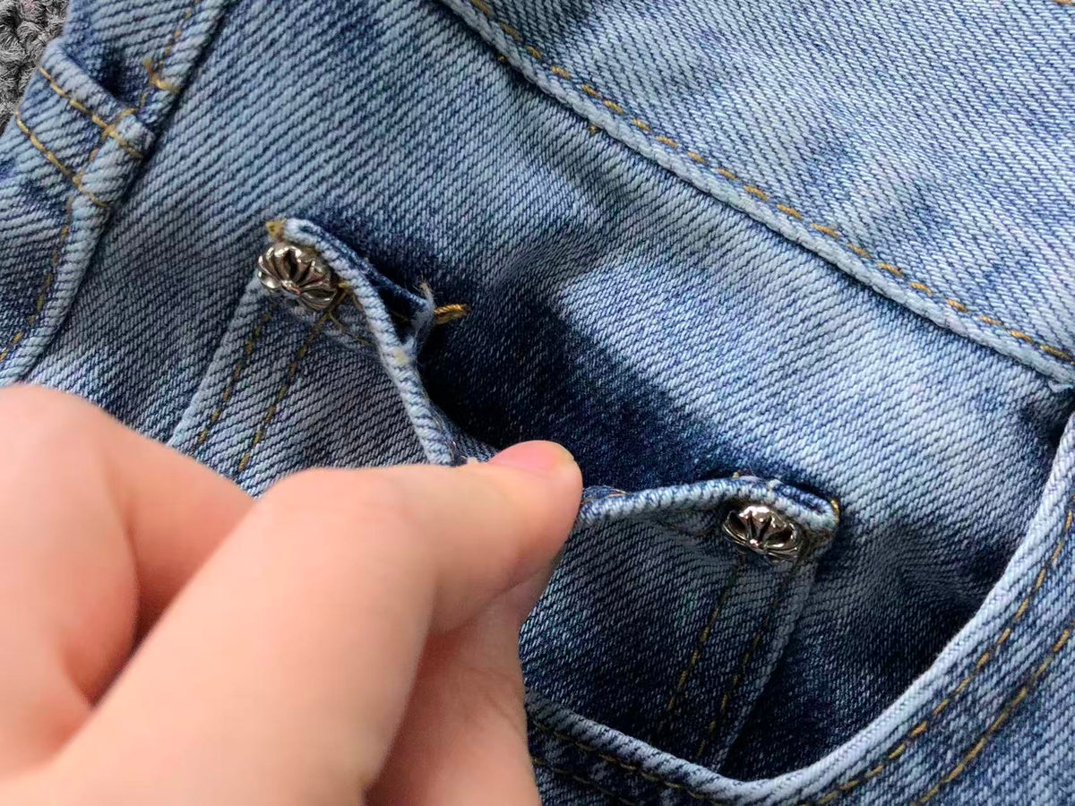 Cross Pants