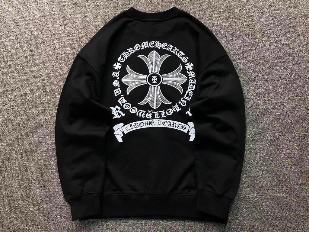 Cross Hoodie