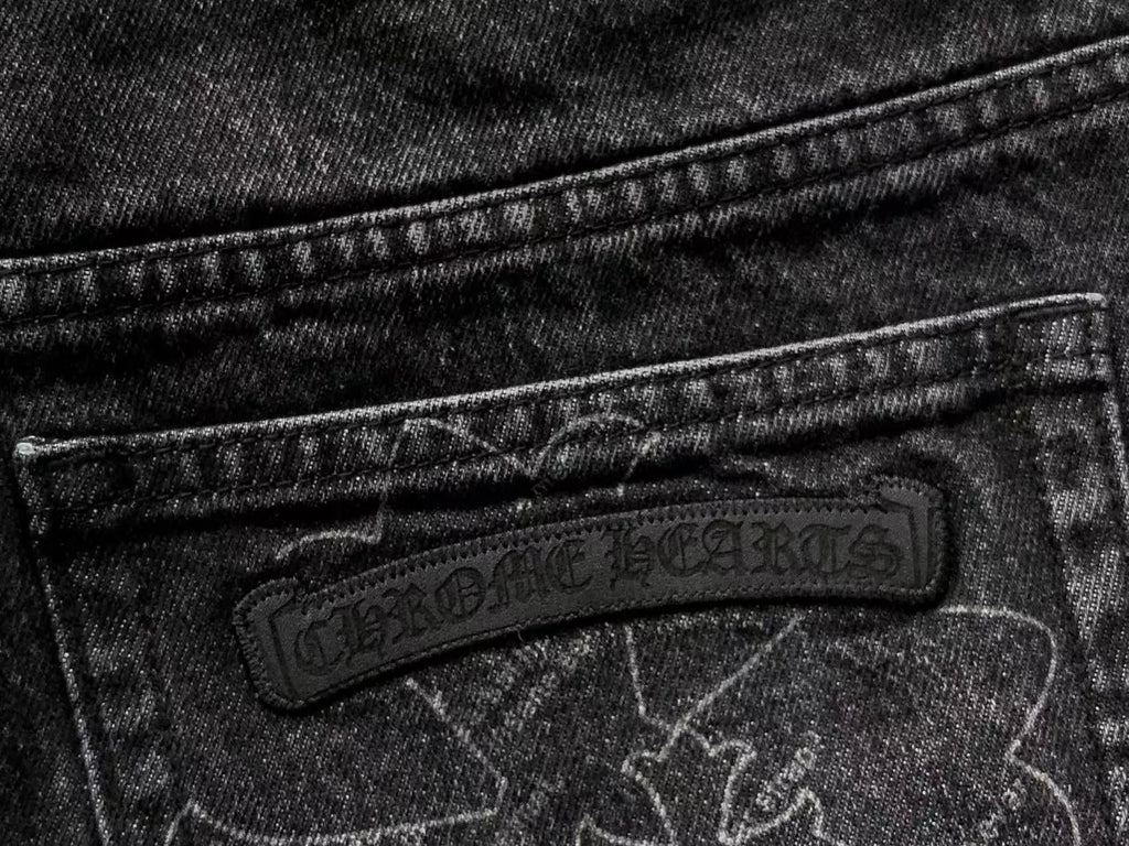 Cross Pants