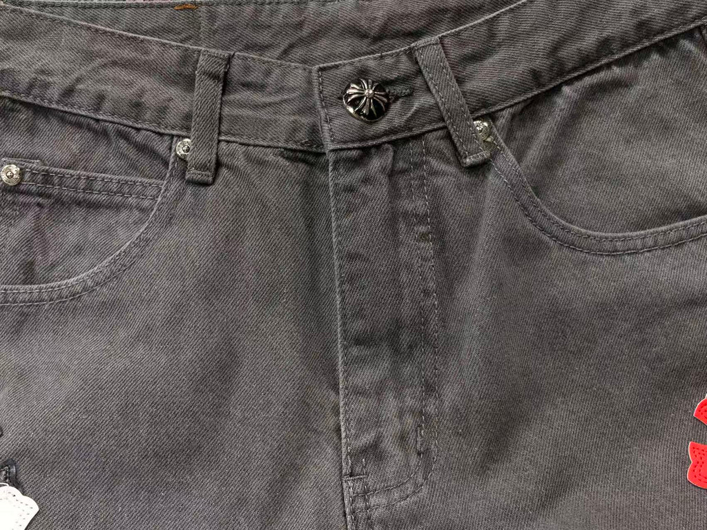 Cross Pants