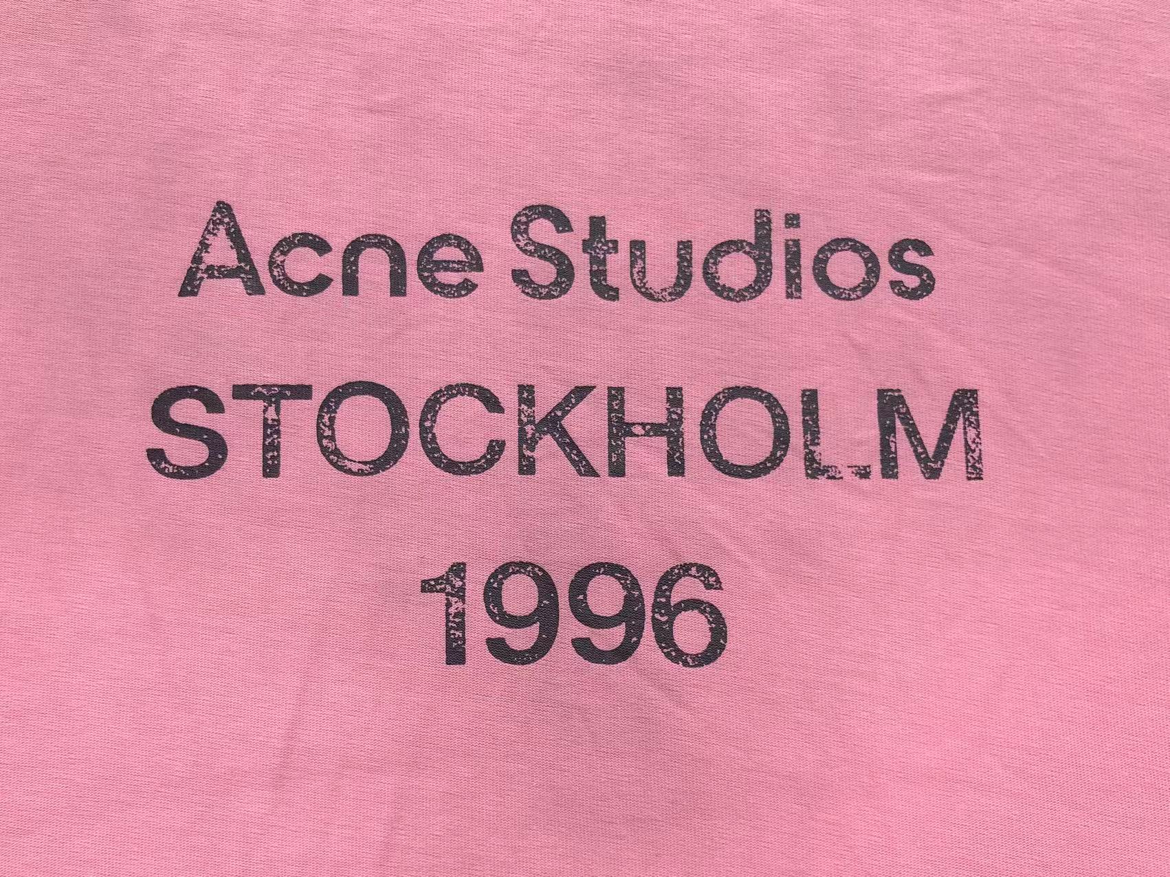 AcneStdios Tshirt