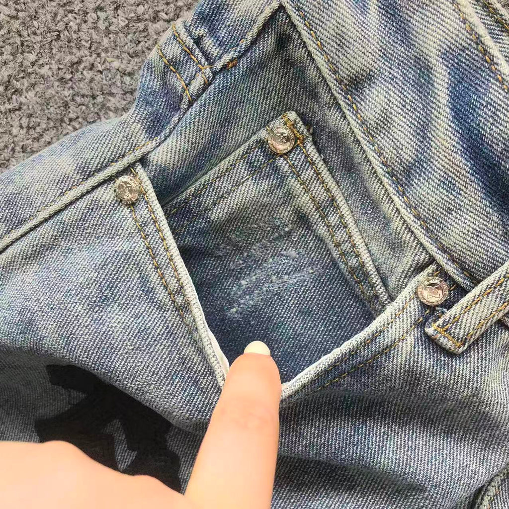 Cross Pants