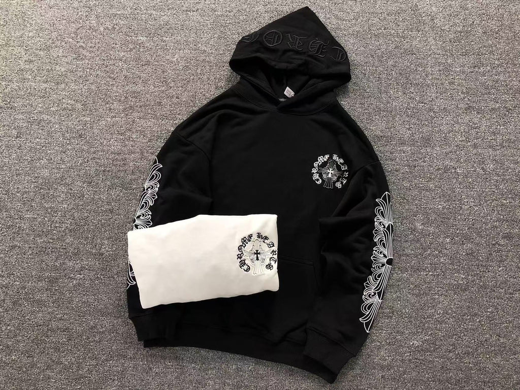 Cross Hoodie