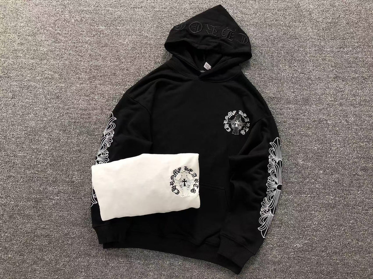 Cross Hoodie