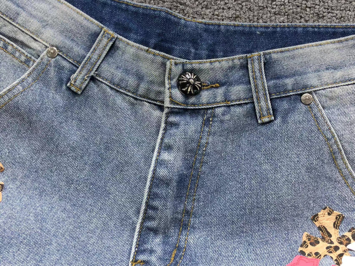 Cross Pants