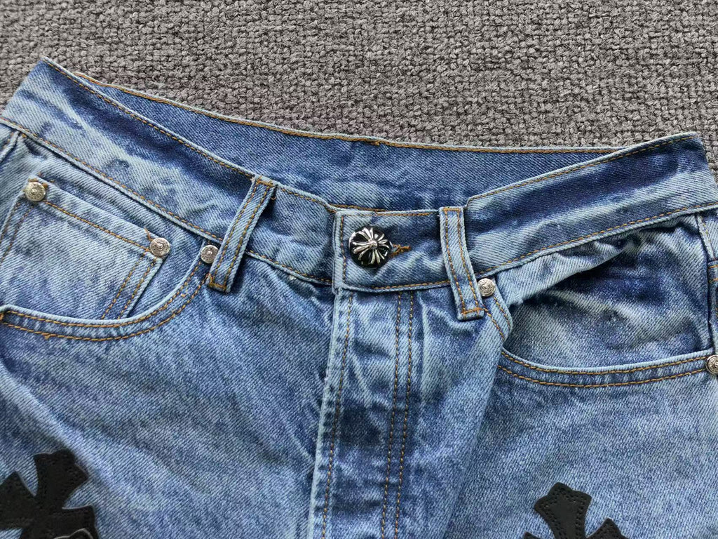 Cross Pants