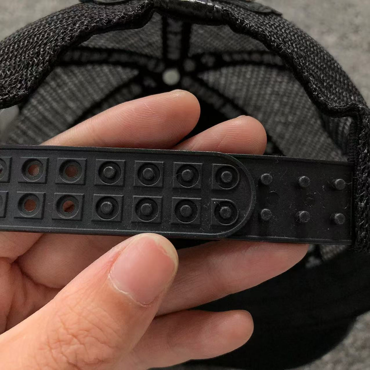 Cross Cap