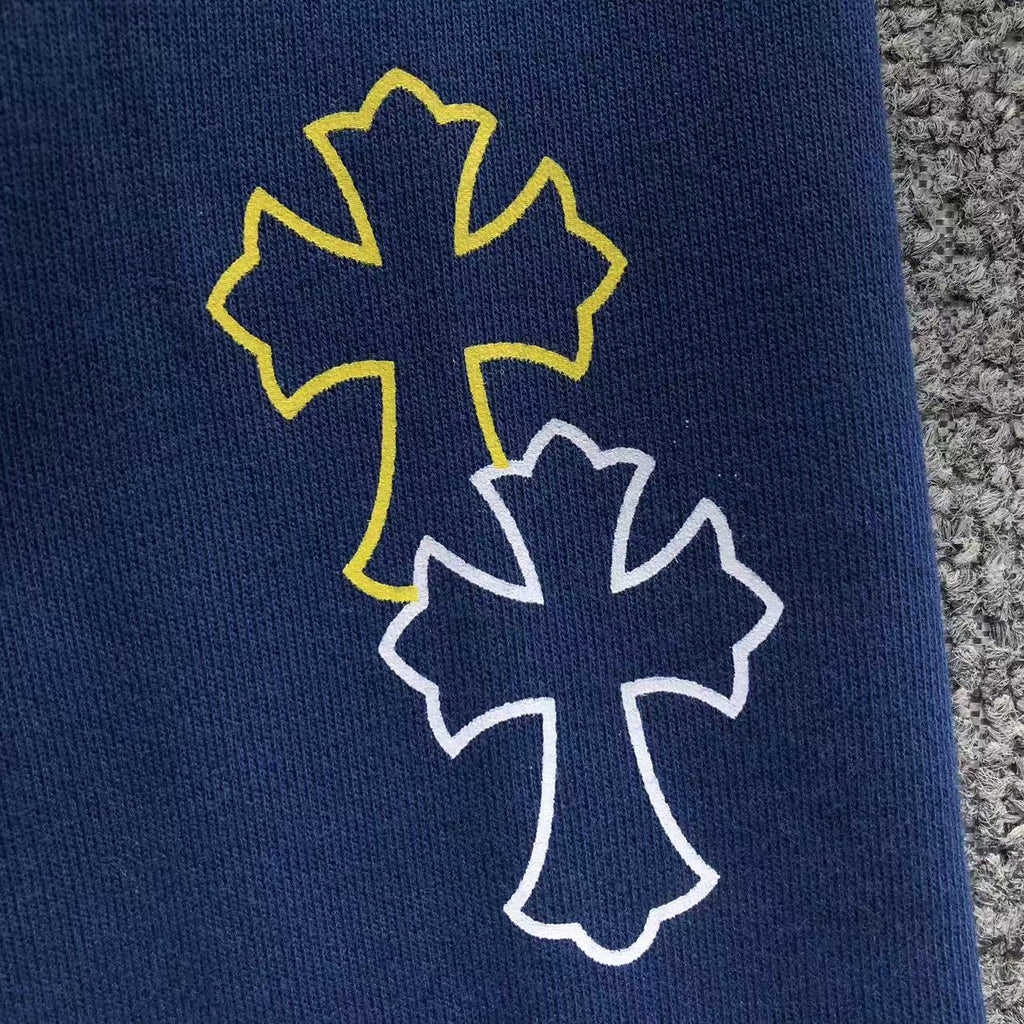 Cross Hoodie