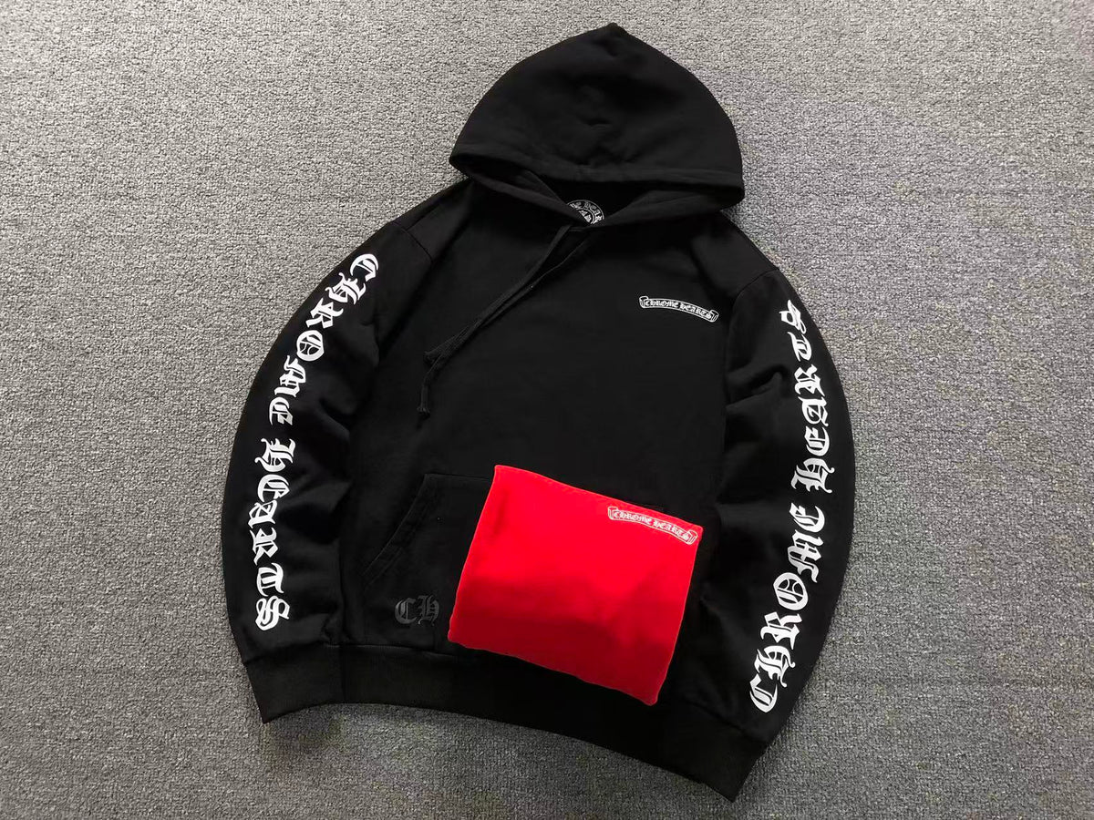 Cross Hoodie