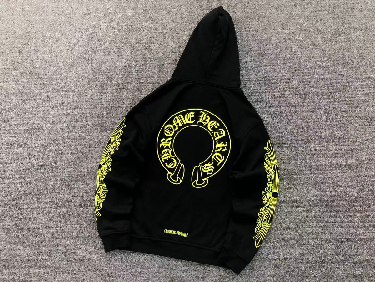 Cross Hoodie