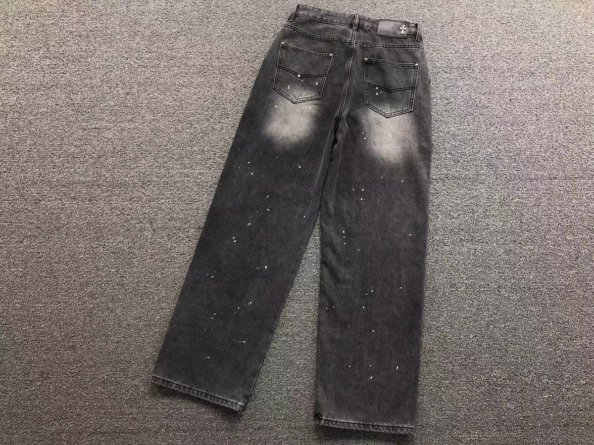 Cross Pants