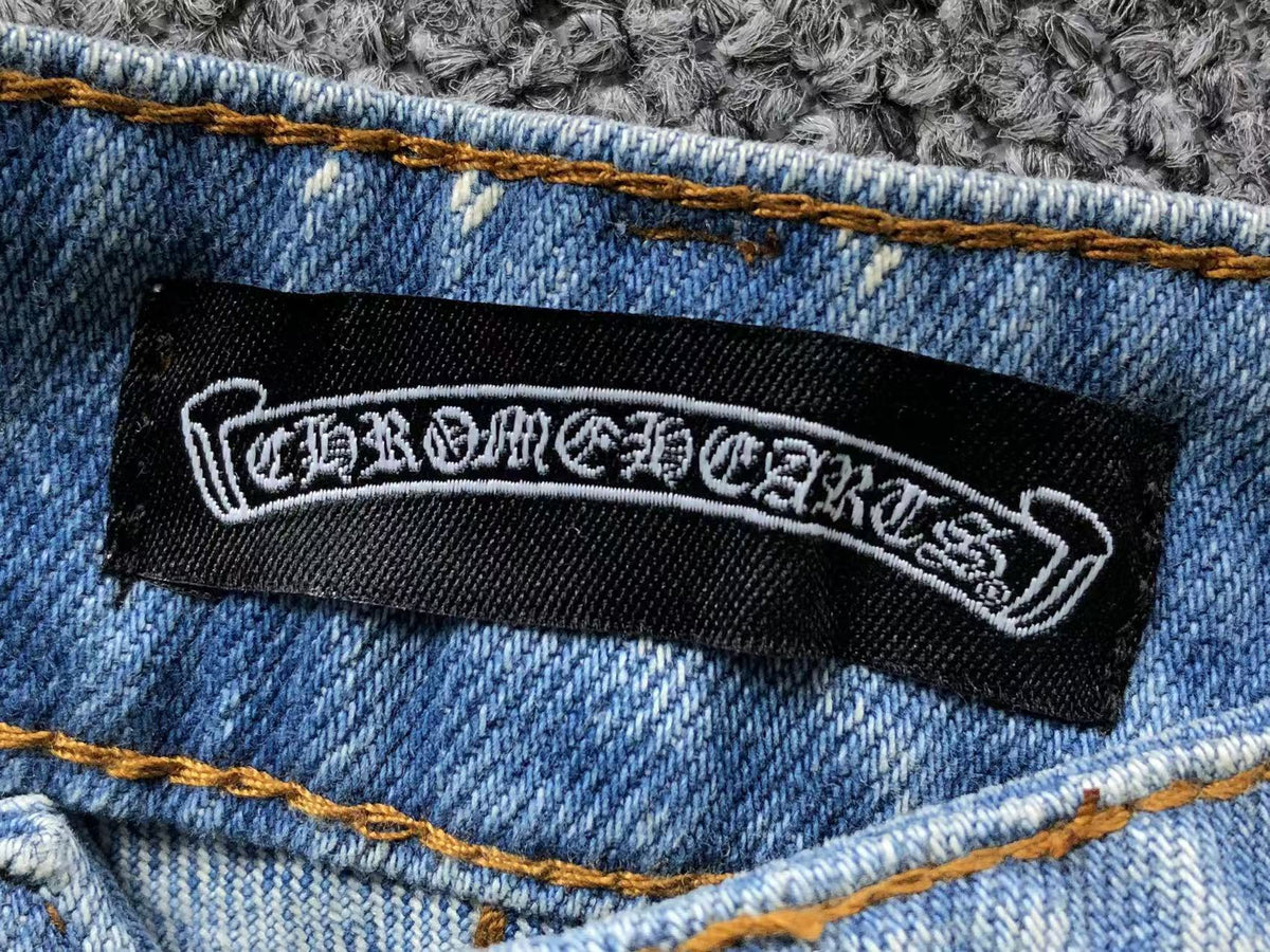 Cross Pants