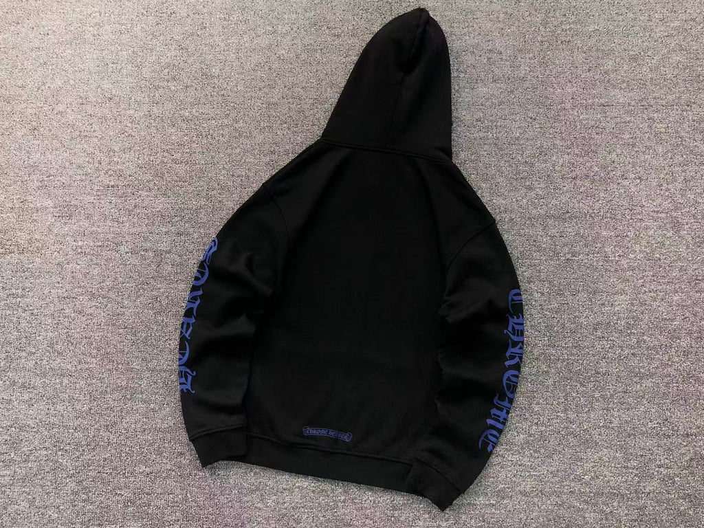 Cross Hoodie