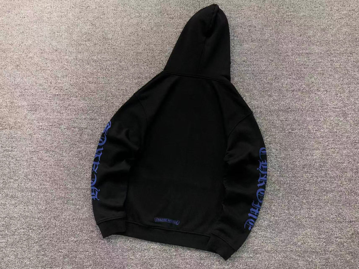 Cross Hoodie