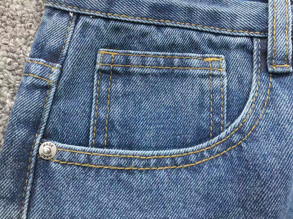 Cross Pants