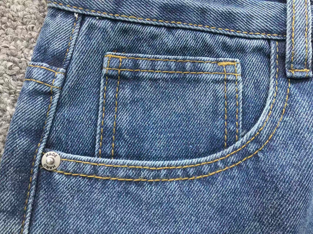 Cross Pants