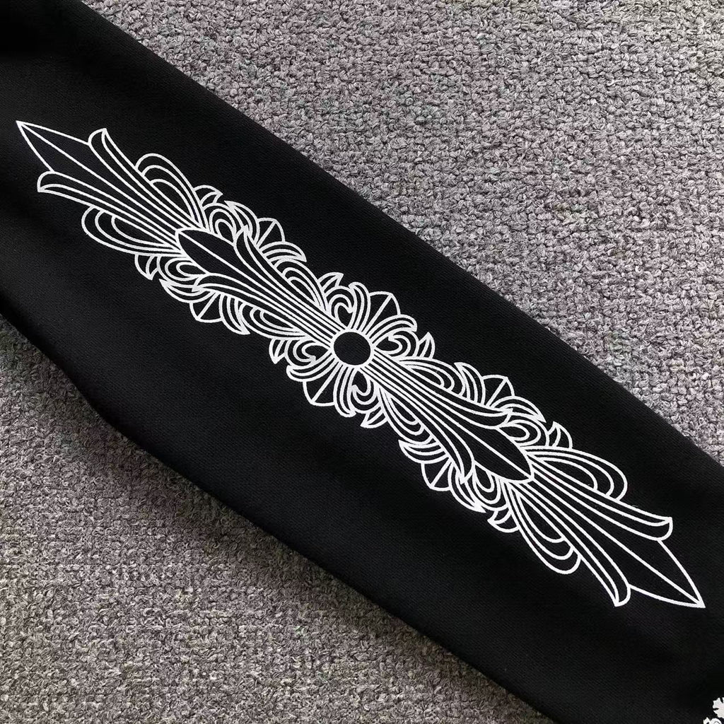 Cross Hoodie