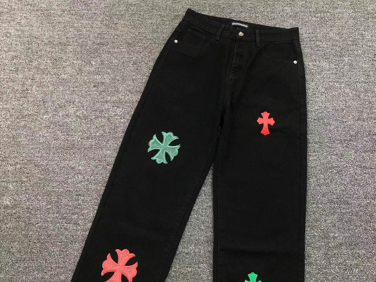 Cross Pants