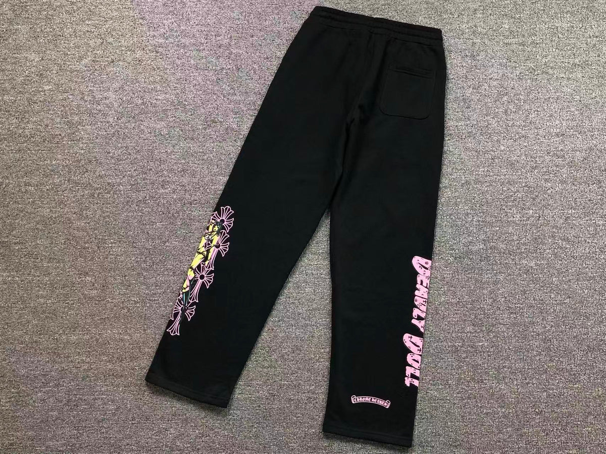 Cross Pants